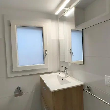 Апартаменты Renovated Duplex In Rosolina *